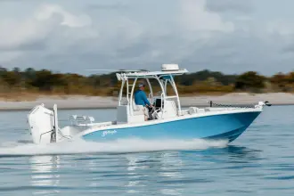 Thumbnail von イエローフィン 26 ハイブリッド