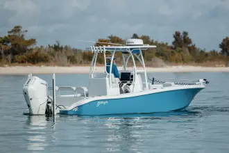 Thumbnail von イエローフィン 26 ハイブリッド