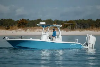 Thumbnail von イエローフィン 26 ハイブリッド