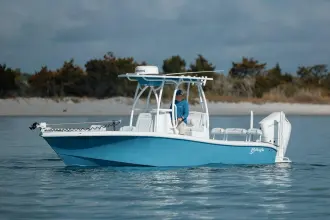 Thumbnail von イエローフィン 26 ハイブリッド