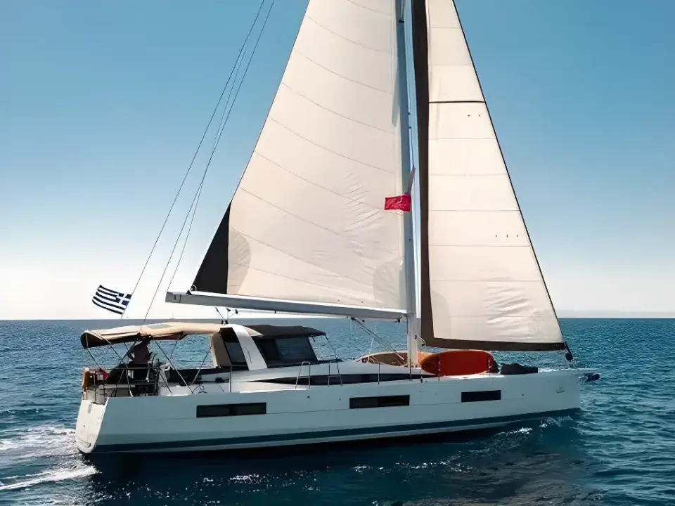 Jeanneau Yachts 60