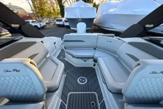 Thumbnail von Sea Ray 260 SLX-OB