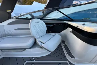 Thumbnail von Sea Ray 260 SLX-OB