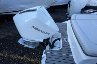 Thumbnail von Sea Ray 260 SLX-OB