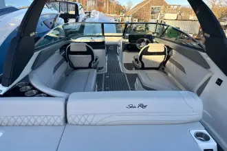 Thumbnail von Sea Ray 260 SLX-OB