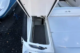 Thumbnail von Sea Ray 260 SLX-OB