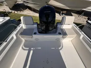 Thumbnail von Boston Whaler 190 Montauk