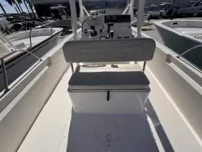 Thumbnail von Boston Whaler 190 Montauk