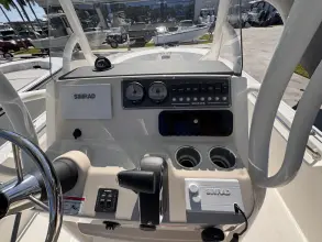 Thumbnail von Boston Whaler 210 Montauk
