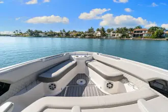 Thumbnail von Sea Ray SLX 400 Hors-bord