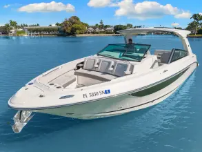 Thumbnail von Sea Ray SLX 400 Hors-bord