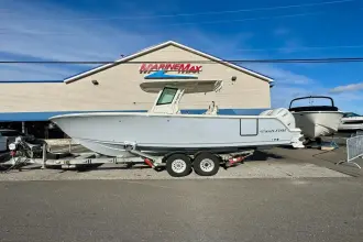 Thumbnail von Sailfish 272 CC SE