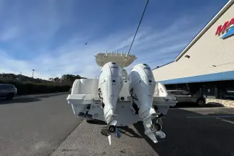 Thumbnail von Sailfish 272 CC SE