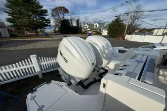 Thumbnail von Sailfish 272 CC SE