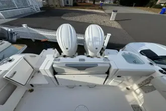 Thumbnail von Sailfish 272 CC SE