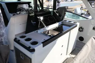 Thumbnail von Saxdor 320 GTO