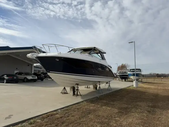 Sea Ray Sundancer 320