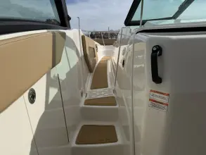 Thumbnail von Sea Ray Sundancer 320