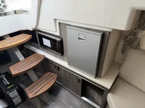 Thumbnail von Sea Ray Sundancer 320