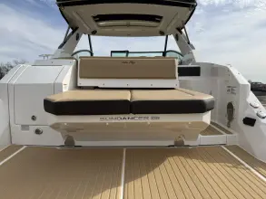 Thumbnail von Sea Ray Sundancer 320