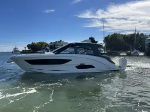 Thumbnail von Sea Ray 370 Sundancer Hors-Bord