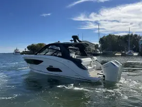 Thumbnail von Sea Ray 370 Sundancer Hors-Bord