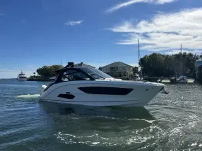 Thumbnail von Sea Ray 370 Sundancer Hors-Bord