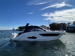 Thumbnail von Sea Ray 370 Sundancer Hors-Bord