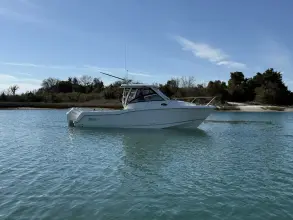 Thumbnail von Boston Whaler 285 Conquest Pilothouse