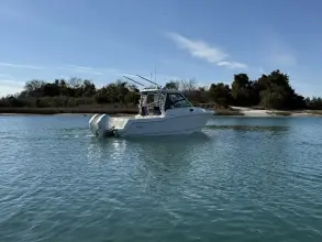 Thumbnail von Boston Whaler 285 Conquest Pilothouse
