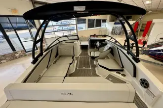 Thumbnail von Sea Ray SPX 210 Outboard