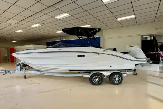 Thumbnail von Sea Ray SPX 210 Outboard