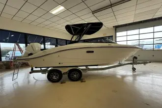 Thumbnail von Sea Ray SPX 210 Outboard
