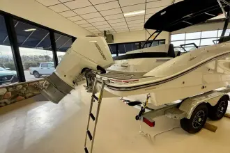 Thumbnail von Sea Ray SPX 210 Outboard