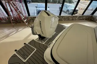 Thumbnail von Sea Ray SPX 210 Outboard