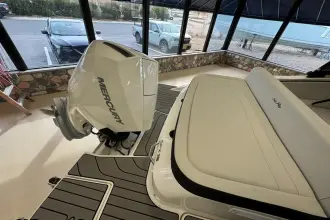 Thumbnail von Sea Ray SPX 210 Outboard