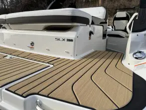 Thumbnail von シー レイ SLX 260