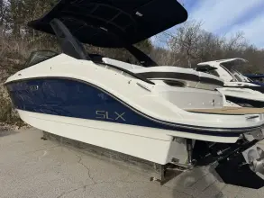 Thumbnail von シー レイ SLX 260