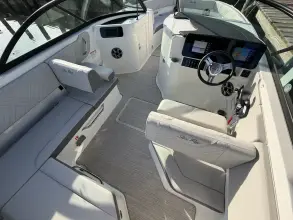 Thumbnail von Sea Ray SDX 250 Hors-bord