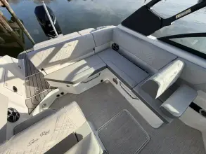 Thumbnail von Sea Ray SDX 250 Hors-bord