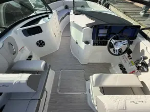 Thumbnail von Sea Ray SDX 250 Hors-bord