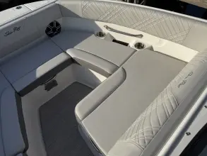 Thumbnail von Sea Ray SDX 250 Hors-bord