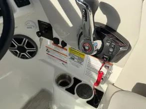 Thumbnail von Sea Ray SDX 250 Hors-bord