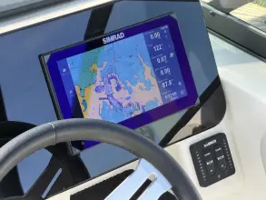 Thumbnail von Sea Ray SDX 250 Hors-bord