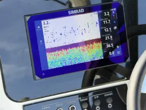 Thumbnail von Sea Ray SDX 250 Hors-bord