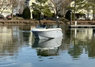 Thumbnail von Sea Ray SDX 250 Hors-bord