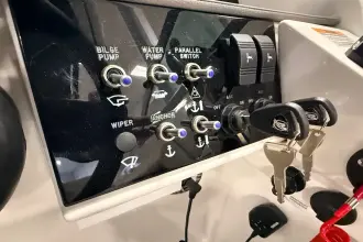 Thumbnail von シー レイ SDX 290 アウトボード