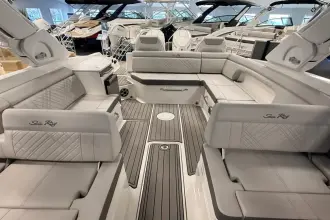 Thumbnail von シー レイ SDX 290 アウトボード