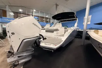 Thumbnail von シー レイ SDX 290 アウトボード