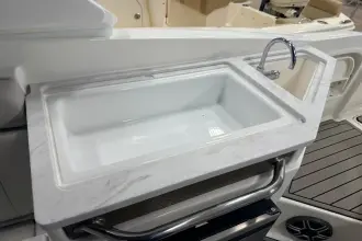 Thumbnail von シー レイ SDX 290 アウトボード